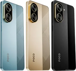 Poco C71 64GB RAM 3GB