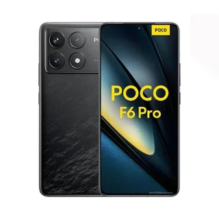 گوشی شیاومی POCO F6 Pro 512GB RAM 12GB
