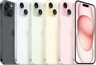 گوشی ایفون iPhone 15 128GB CH/A Non Active