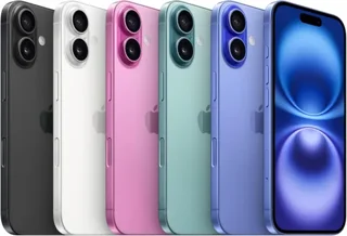 گوشی ایفون iPhone 16 128GB CH/A Non Active