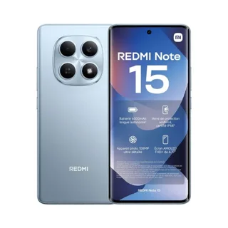 گوشی شیاومی Redmi Note 15 256GB RAM 8GB